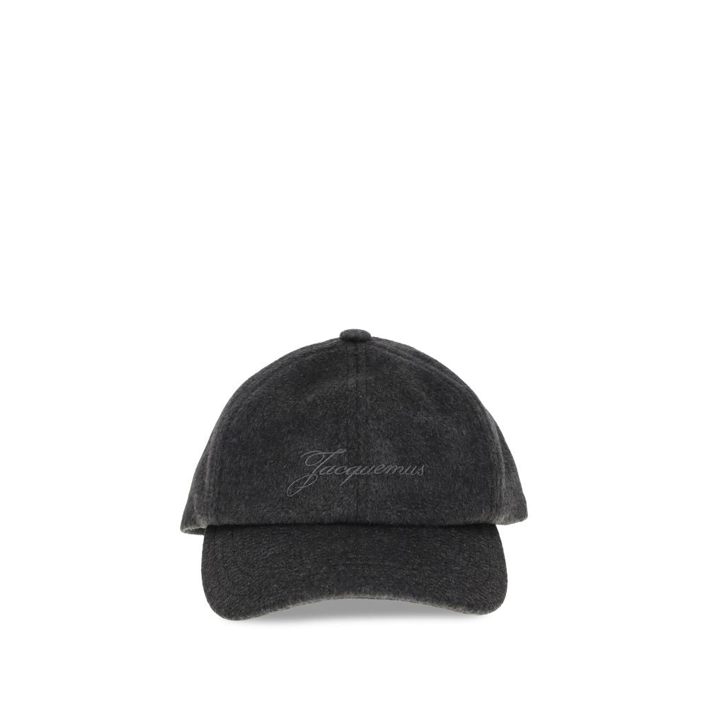Jacquemus Cachemiro Baseball Cap